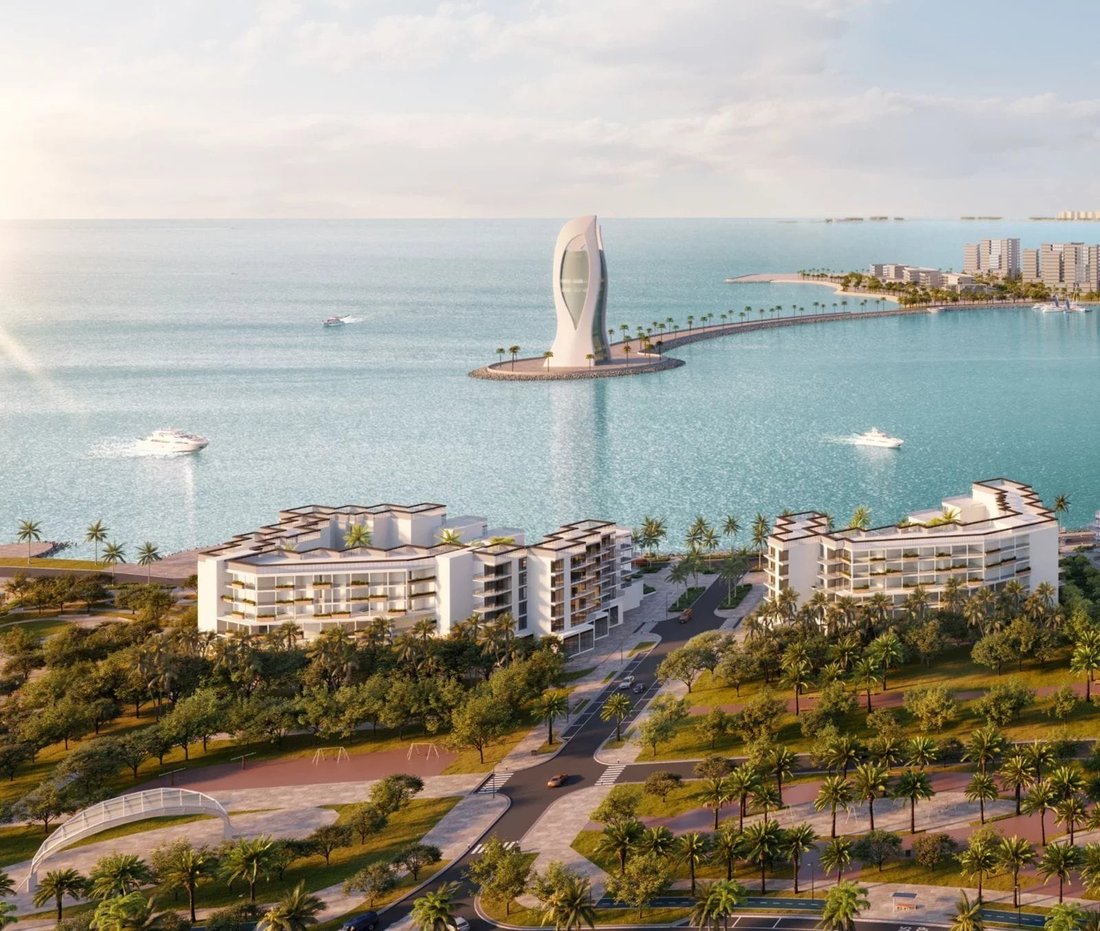 Apartment in Lusail, Doha, Qatar 2 - 17152471