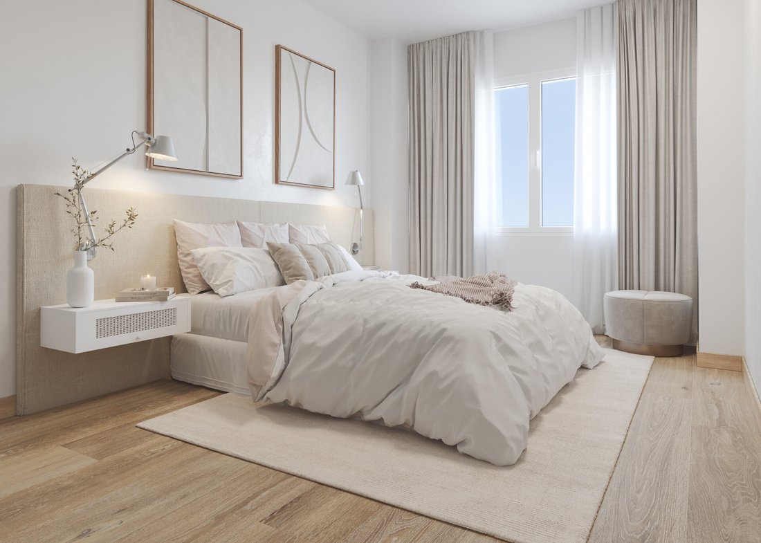 Apartment in Este, Malaga, Spain 5 - 17152424