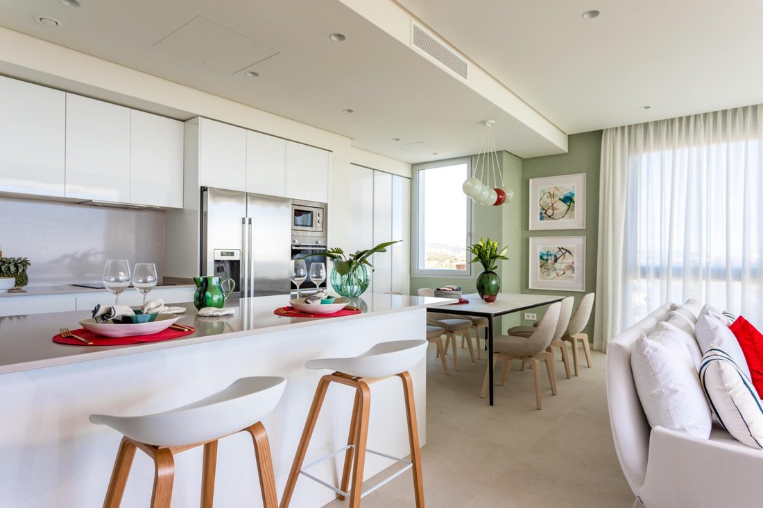 Apartment in Benahavis, Andalusia, Spain 2 - 17152351