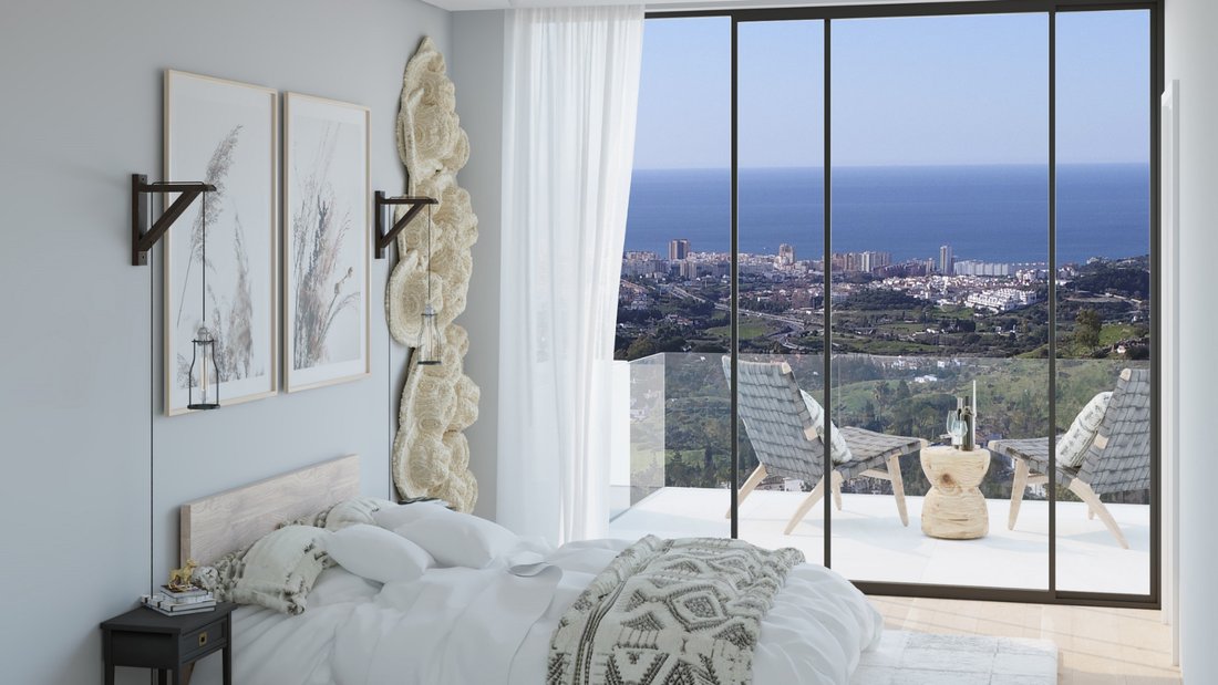 Villa in Mijas, Andalusia, Spain 3 - 17152377