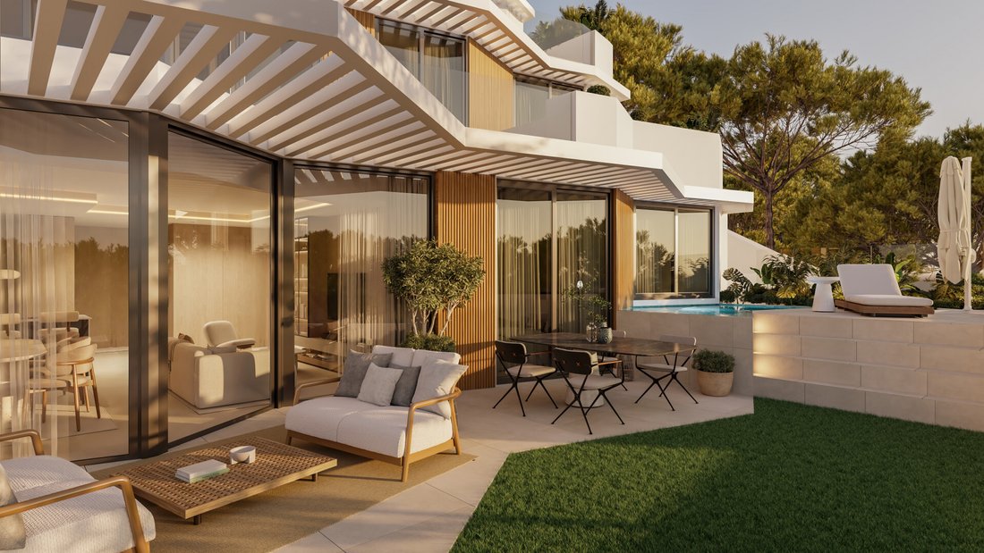 Villa à Este, Malaga, Espagne 5 - 17152508