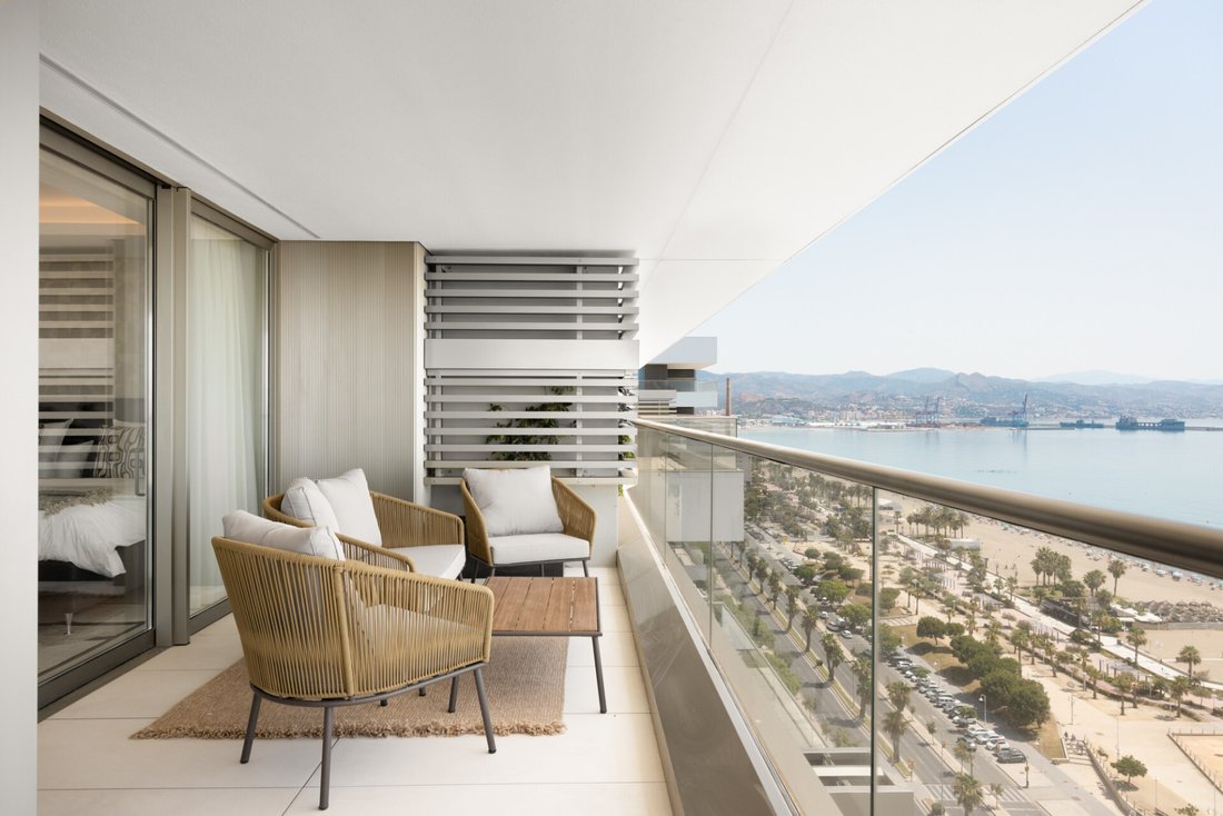 Apartment in Centro, Malaga, Spain 1 - 17152517