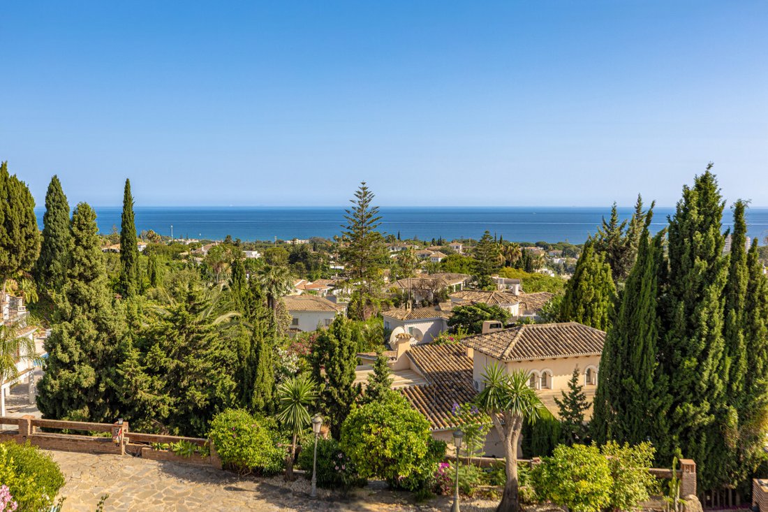 Villa in Marbella, Andalusia, Spain 5 - 17152521