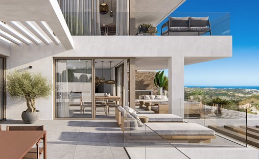 Appartamento a La Cala de Mijas, Mijas, Spagna 1
