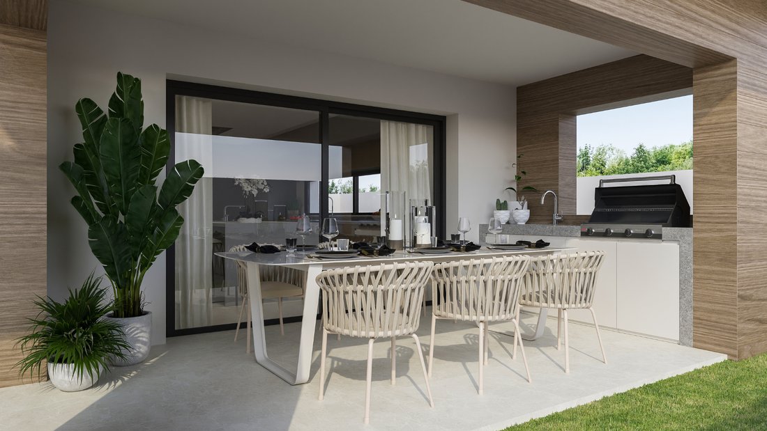 Villa a Riviera del Sol, Mijas, Spagna 4 - 17152371