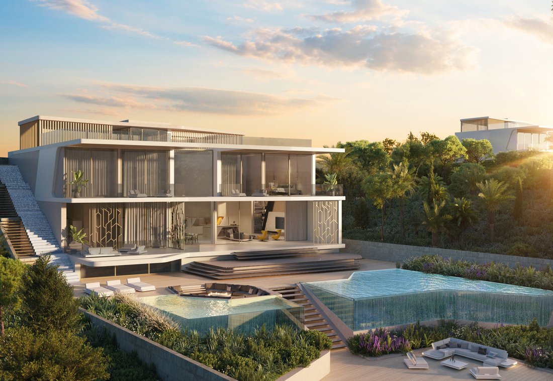 Villa in Benahavis, Andalusia, Spain 1 - 17152357