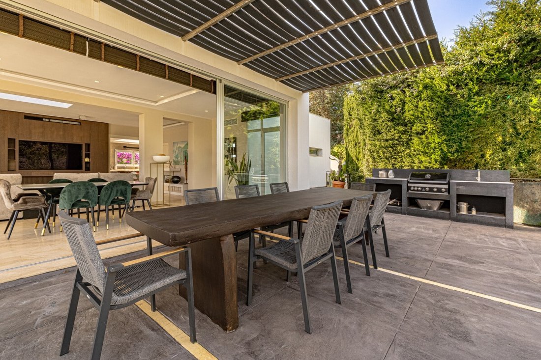 Villa in Marbella, Andalusia, Spain 3 - 17152521