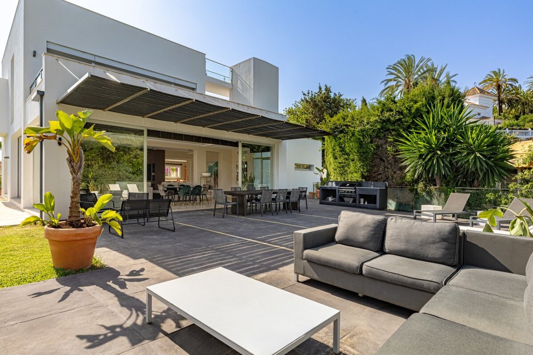 Villa in Marbella, Andalusia, Spain 4 - 17152521