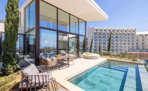 Villa a La Capellania, Benalmádena, Andalusia 1