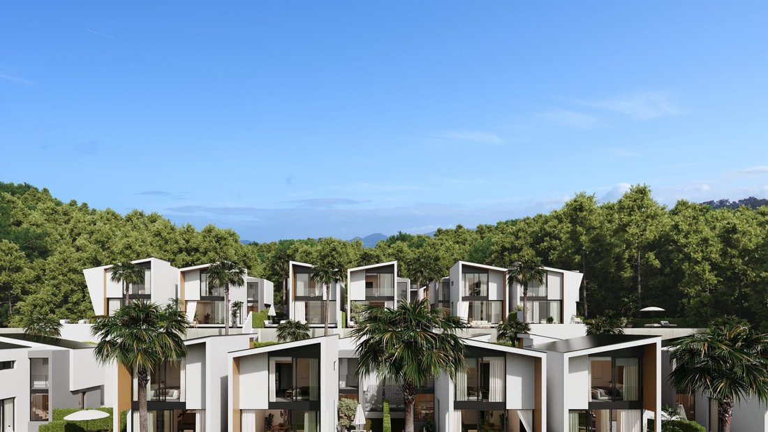 Townhouse in Mijas, Andalusia, Spain 2 - 17152492