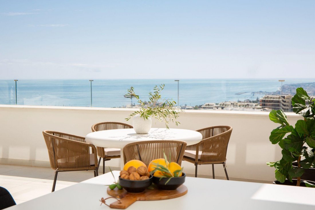 Apartment in La Capellania, Benalmadena, Andalusia 3 - 17152534