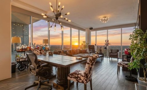 Condominio a Atlanta, Georgia, Stati Uniti 1