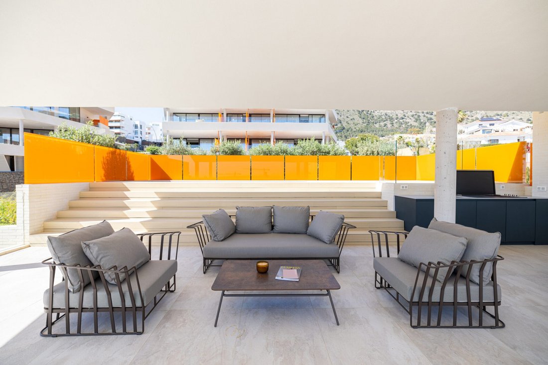 Apartment in La Capellania, Benalmadena, Andalusia 5 - 17152378