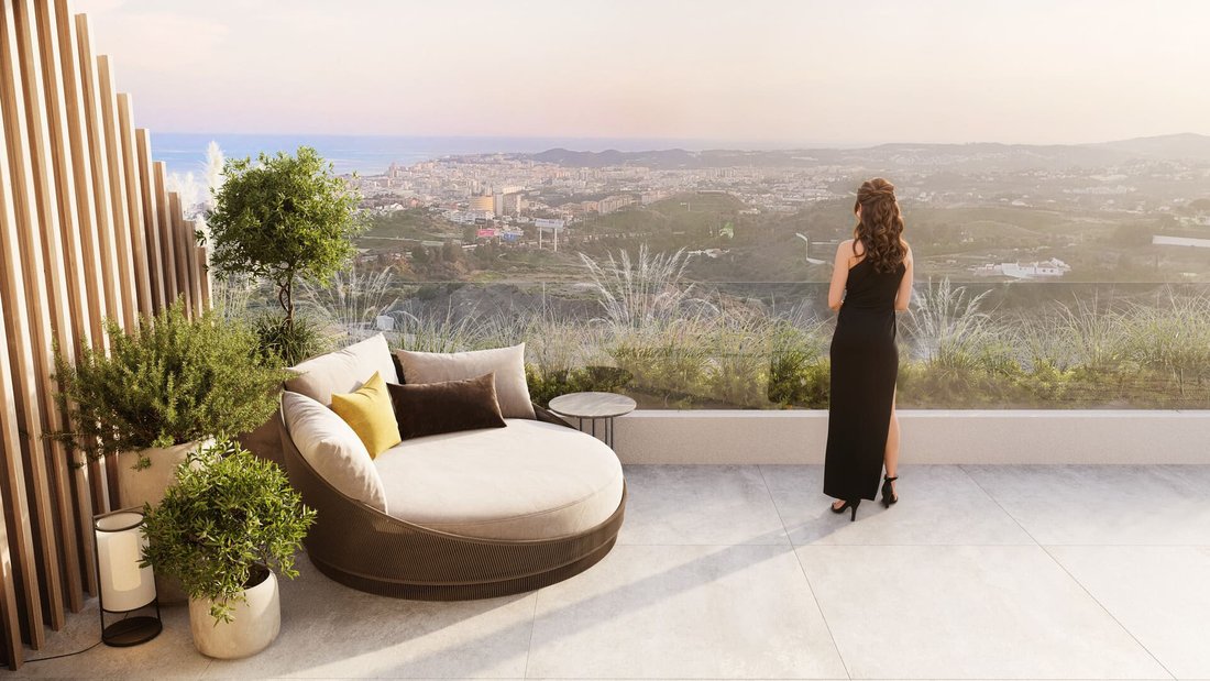 Apartment in Fuengirola, Andalusia, Spain 5 - 17152447