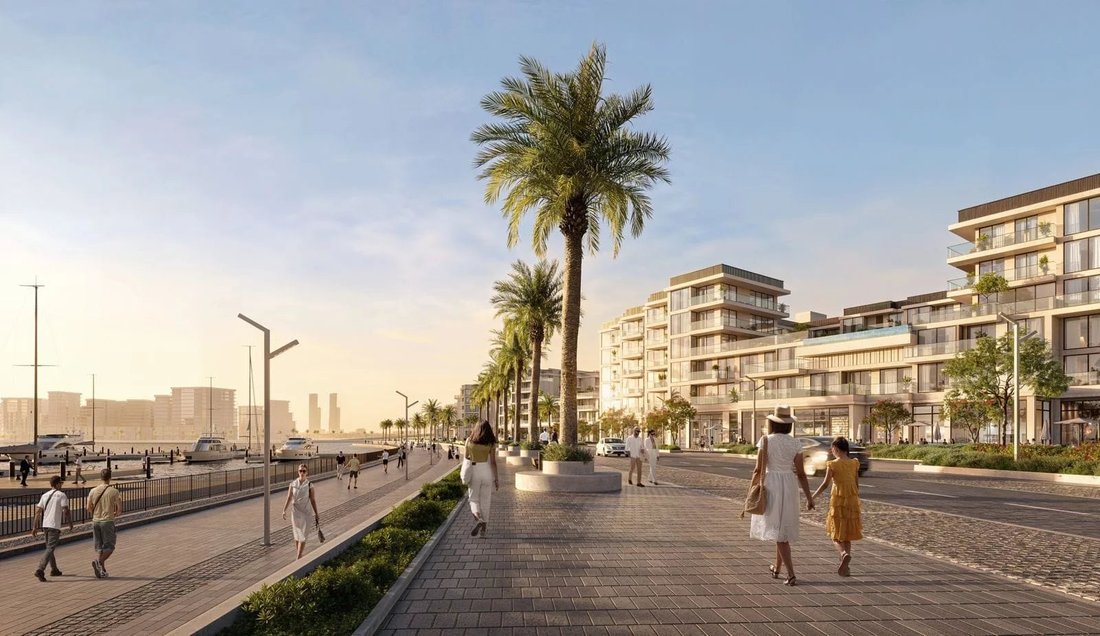Apartment in Lusail, Doha, Qatar 4 - 17152469