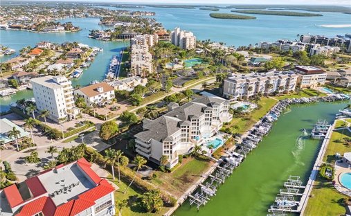 Appartement à Marco Island, Floride, États-Unis 1