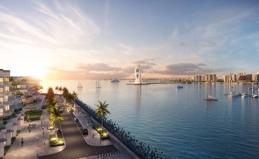 Apartment in Lusail, Doha, Qatar 1