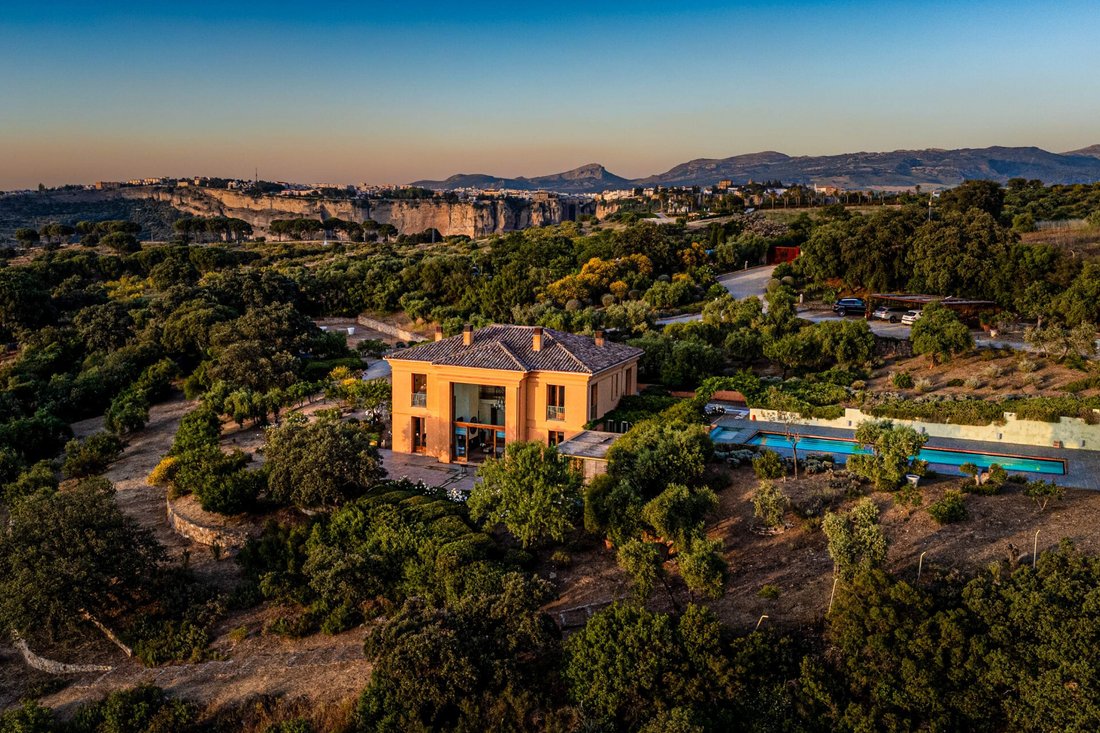 Villa in Ronda, Andalusia, Spain 1 - 17152529