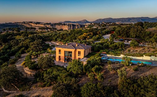 Villa in Ronda, Andalusien, Spanien 1