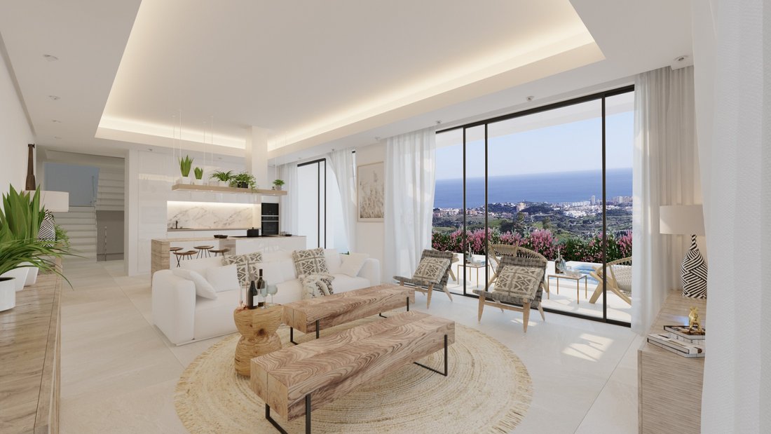 Villa in Mijas, Andalusia, Spain 5 - 17152453