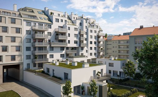 Apartment in Vienna, Wien, Austria 1