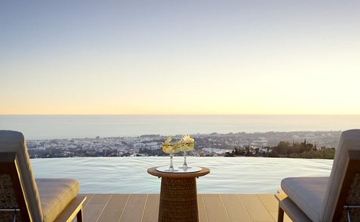Penthouse à La Quinta, Benahavís, Andalousie 1