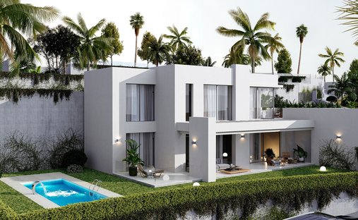 Villa in Mijas, Andalusia, Spain 1