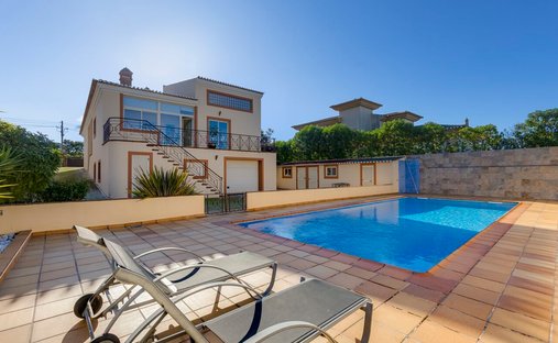 House in Praia da Luz, Algarve, Portugal 1
