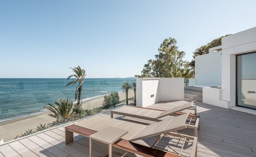 Residenza a Estepona, Andalusia, Spagna 1