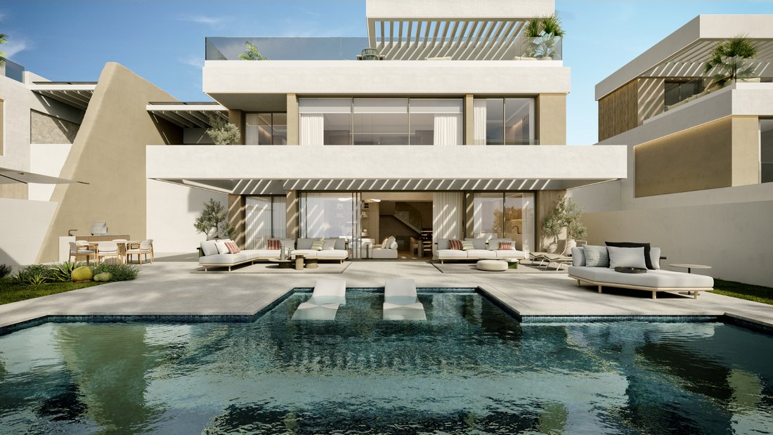 Villa in La Herradura, Almunecar, Spain 1 - 17152438