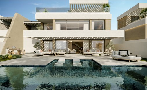 Villa in La Herradura, Almuñécar, Spanien 1
