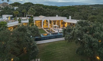 Villa in Sotogrande, San Roque, Andalusien 2