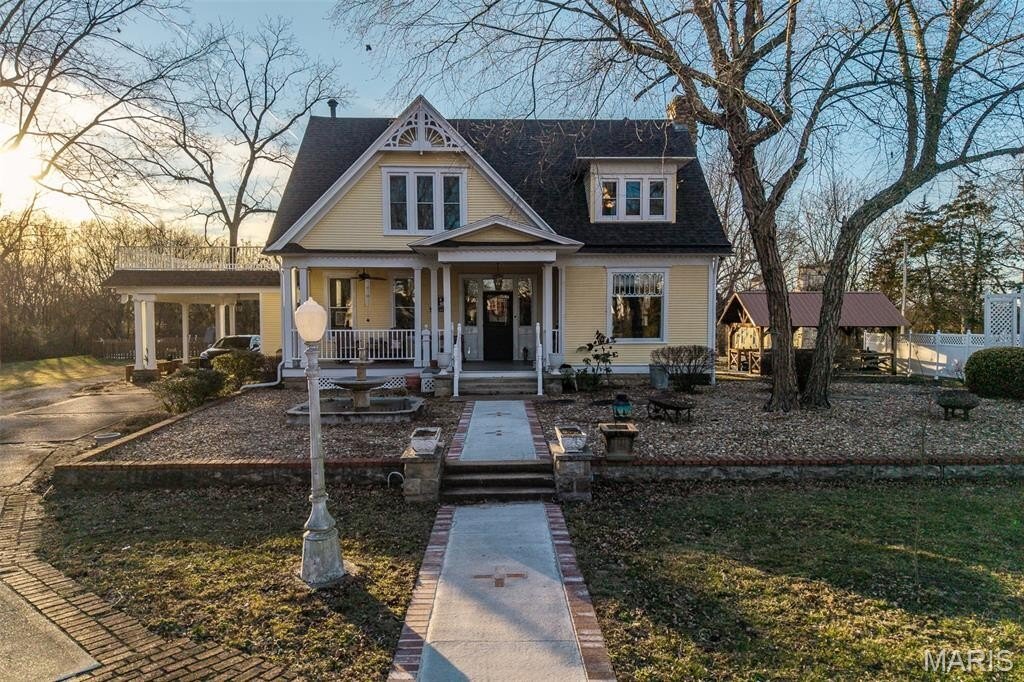 House in Lebanon, Missouri, United States 1 - 17152273