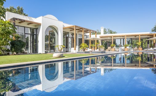 Villa in Sotogrande, San Roque, Andalusien 1