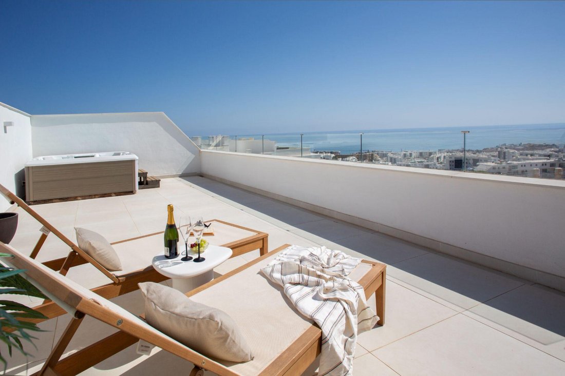 Apartment in La Capellania, Benalmadena, Andalusia 2 - 17152534