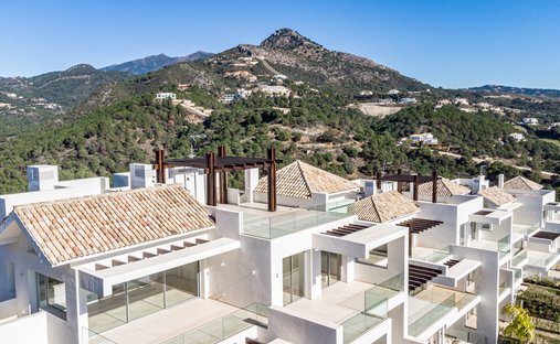 Appartamento a Benahavís, Andalusia, Spagna 1