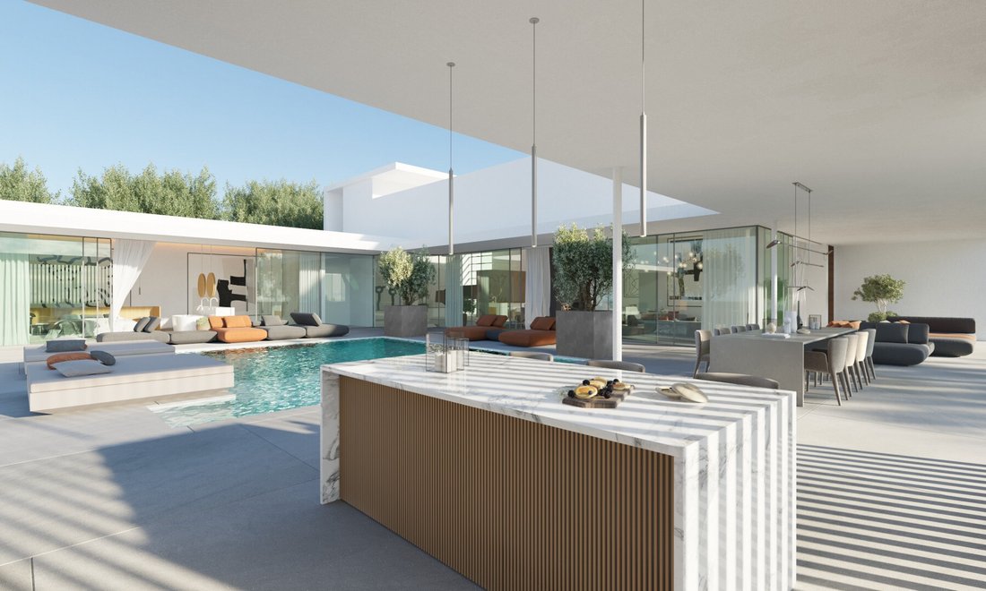 Villa in La Capellania, Benalmadena, Andalusia 4 - 17152336