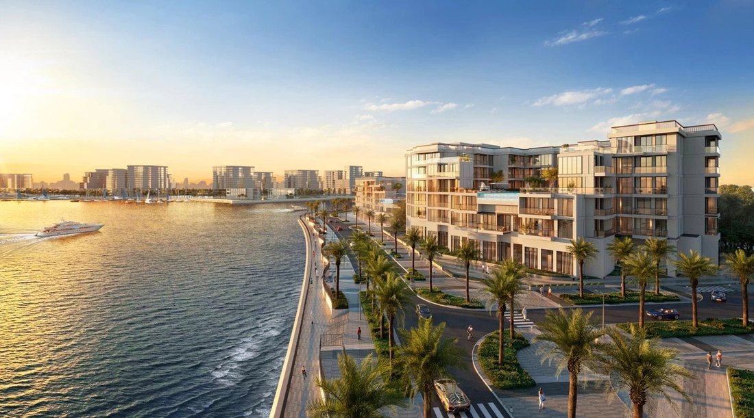Apartment in Lusail, Doha, Qatar 1 - 17152469