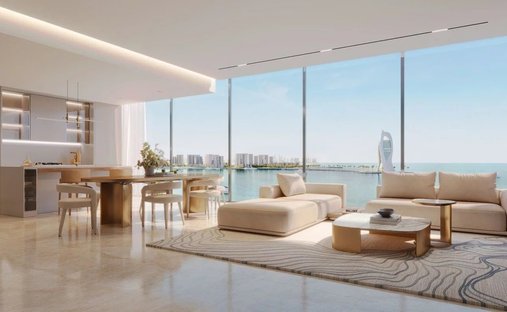 Apartment in Lusail, Doha, Qatar 1