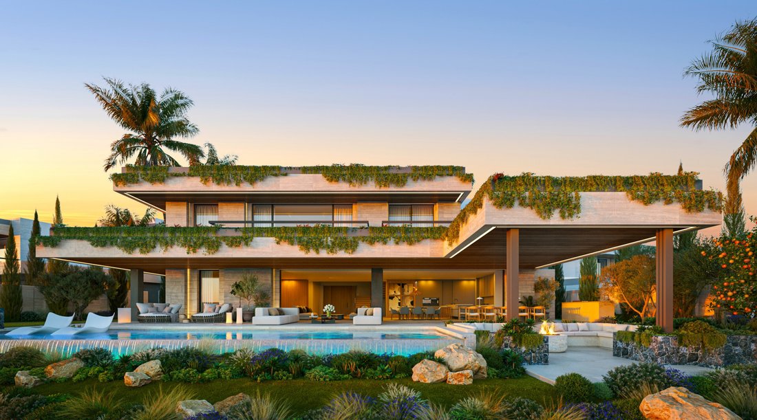 Villa in El Madroñal, Benahavis, Spain 5 - 17152474