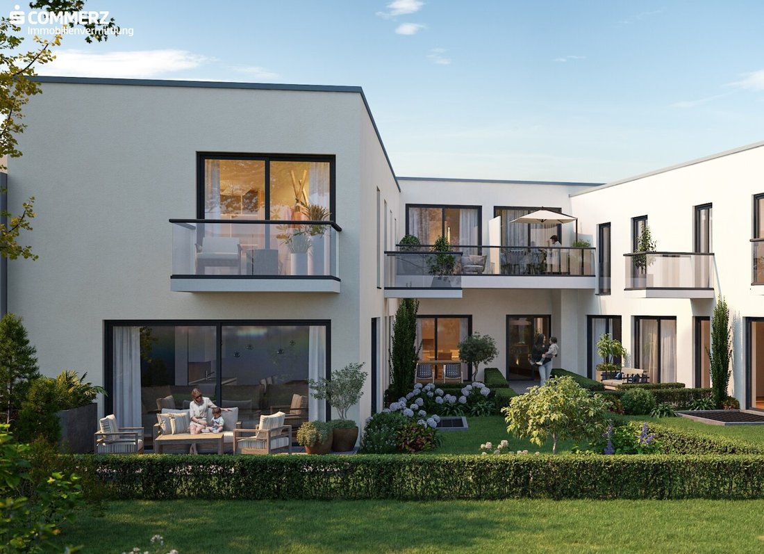 Appartement à Vienne, Vienne, Autriche 1 - 16431386