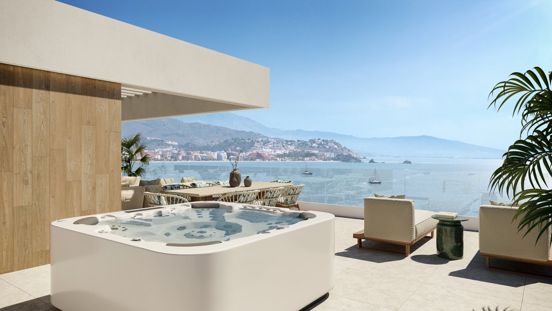 Villa in La Herradura, Almunecar, Spain 1 - 17152398