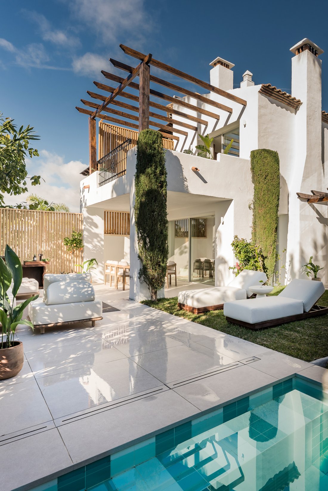 Villa in Marbella, Andalusia, Spain 3 - 17152457
