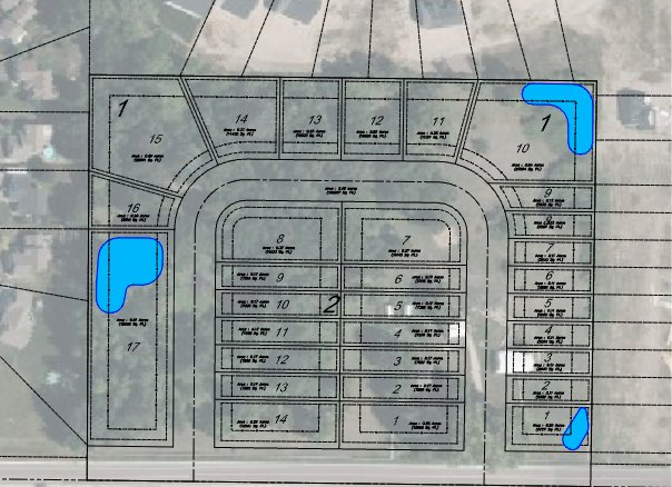 Land in Buffalo, Minnesota, United States 1 - 17153304