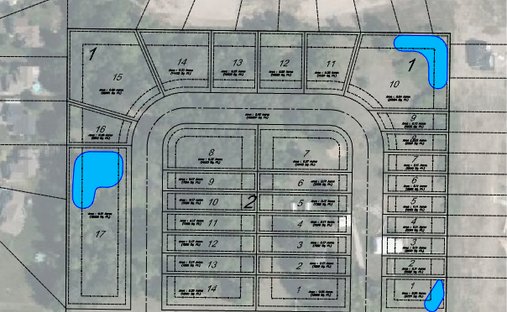Land in Buffalo, Minnesota, United States 1
