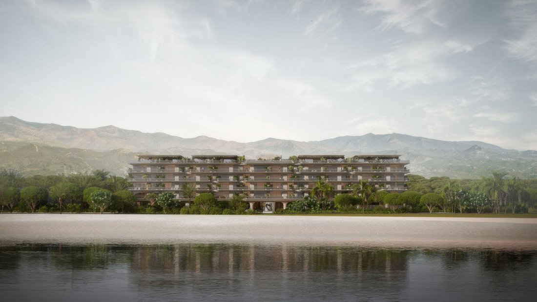 Apartment in Estepona, Andalusia, Spain 1 - 17153849