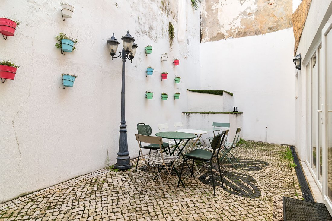 Appartement à Arroios, Lisbonne, Portugal 4 - 17153437