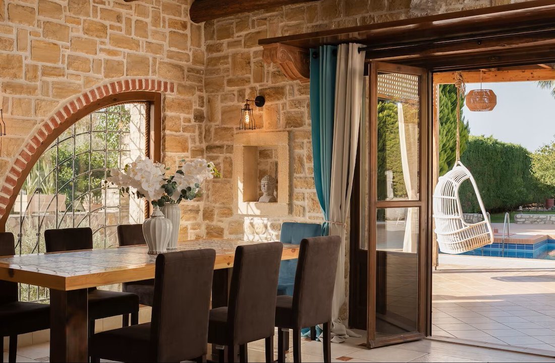 Villa in Crete, Greece 3 - 17153615