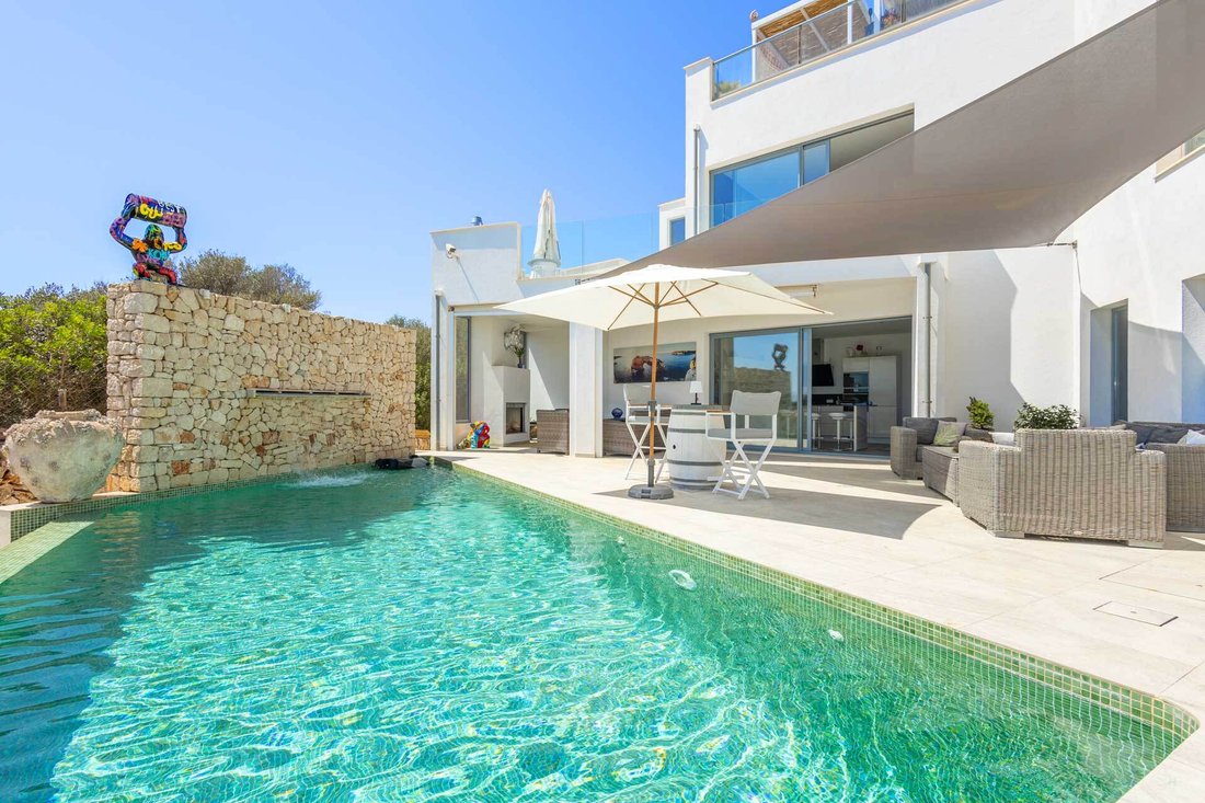 Villa in Santanyi, Balearic Islands, Spain 2 - 17153434
