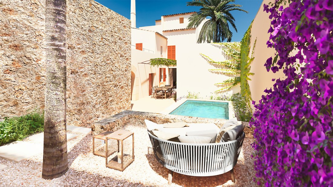 Townhouse in Felanitx, Balearic Islands, Spain 2 - 17199309